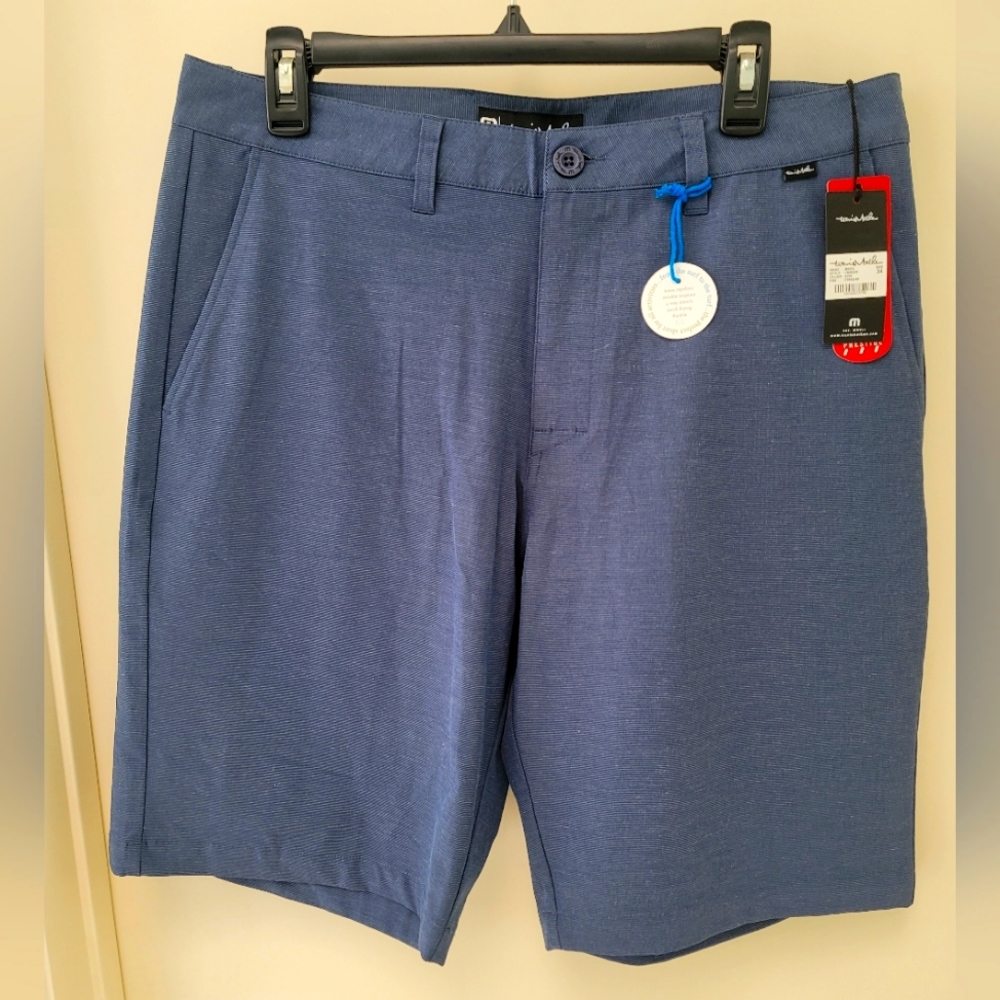 NWT Travis Mathew Beck Shorts
